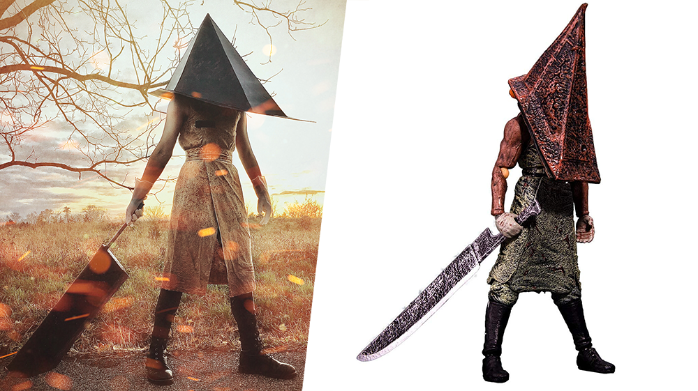 Make Your Own: Pyramid Head, Carbon Costume